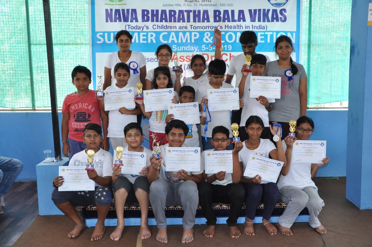 Meditation workshop