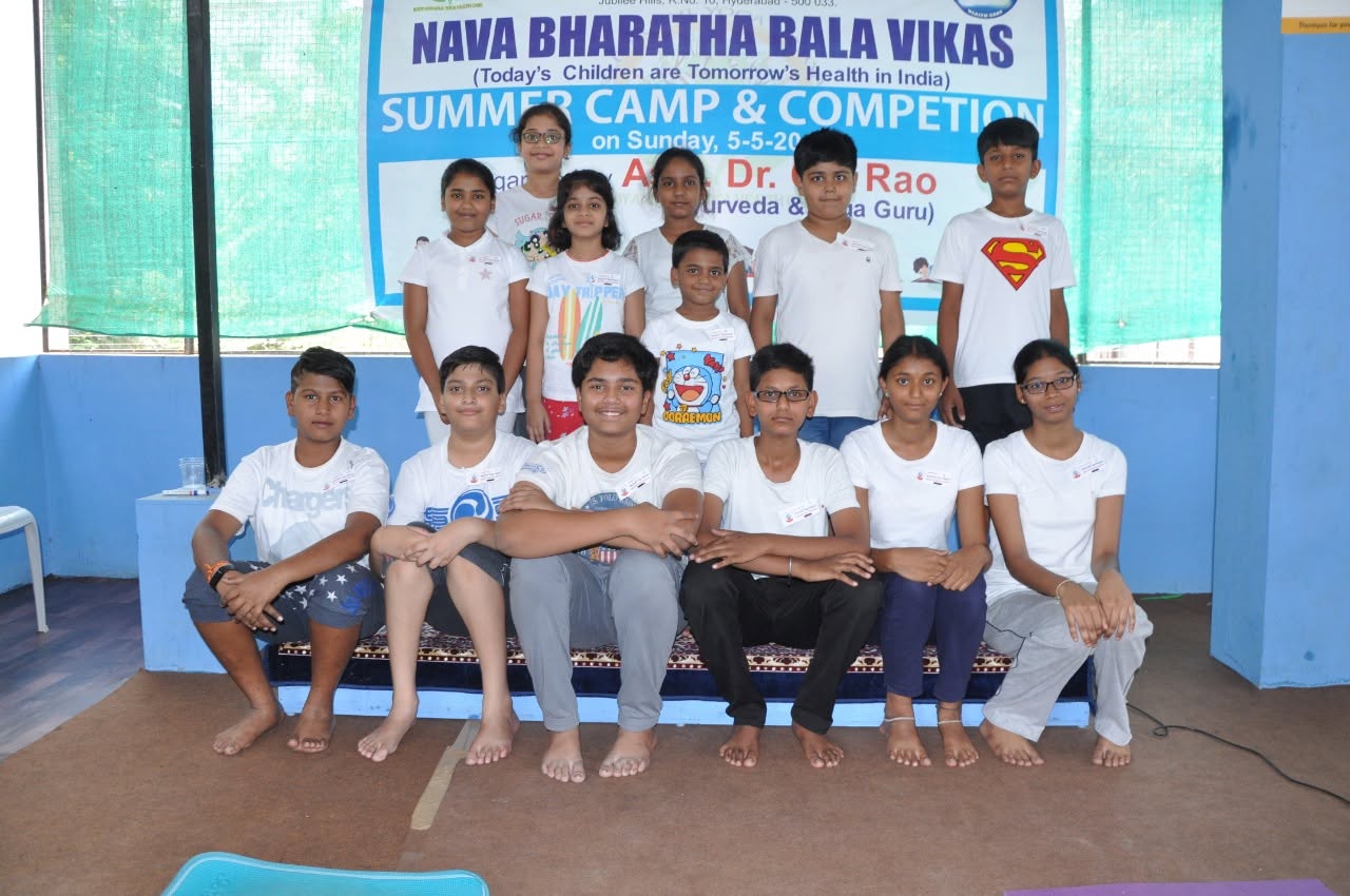 Meditation workshop