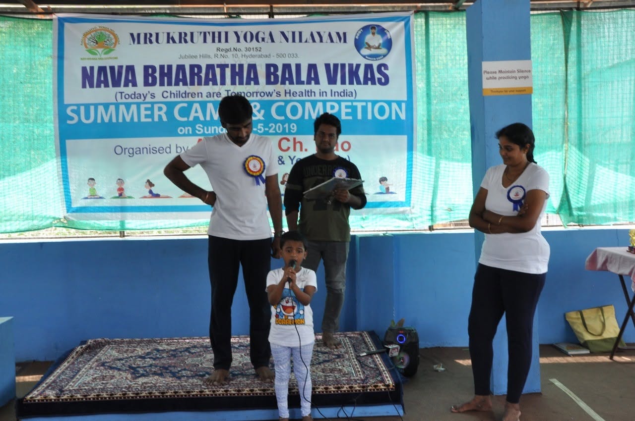 Meditation workshop