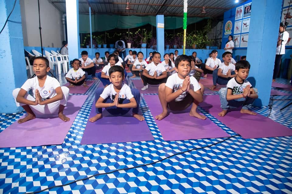 Meditation workshop
