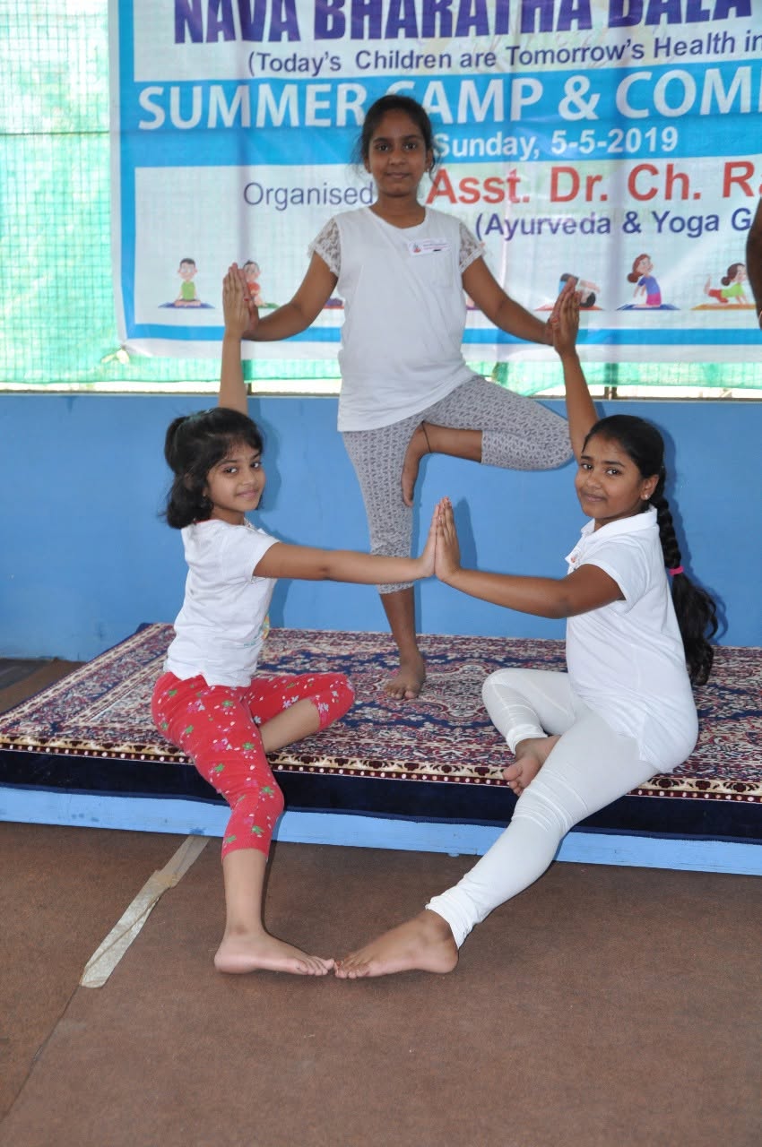 Meditation workshop
