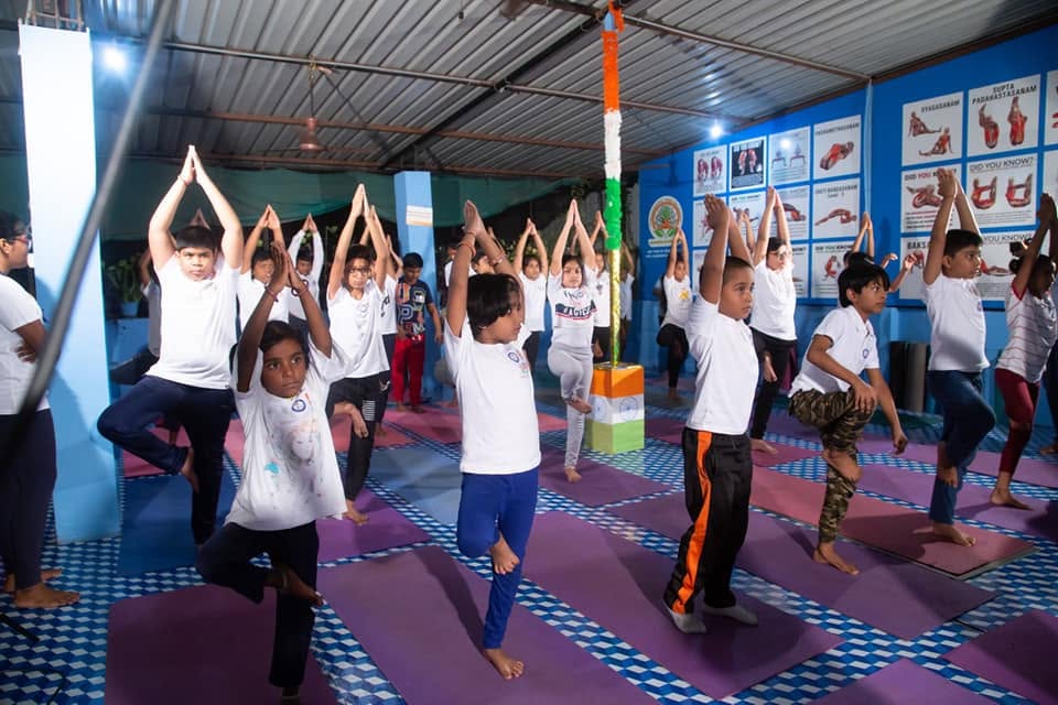 Meditation workshop