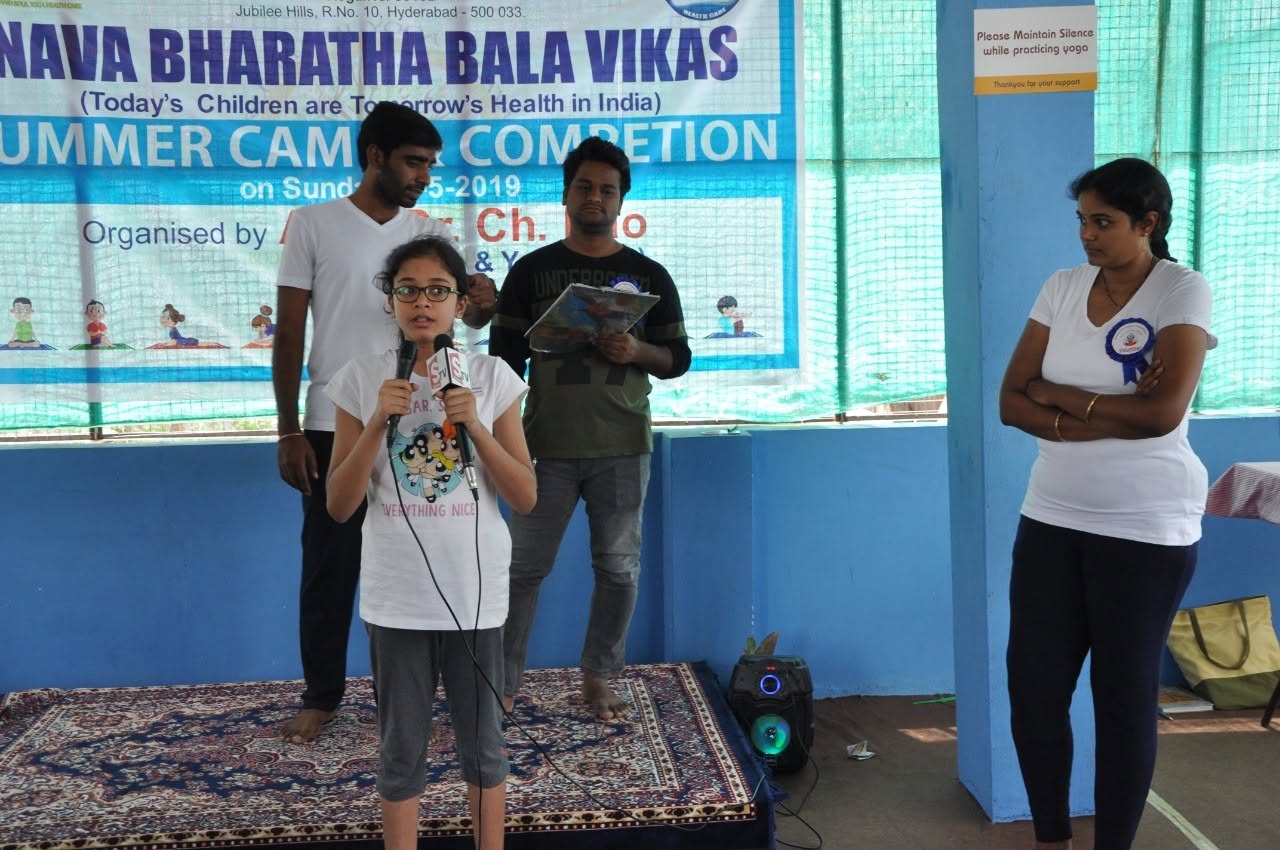 Meditation workshop
