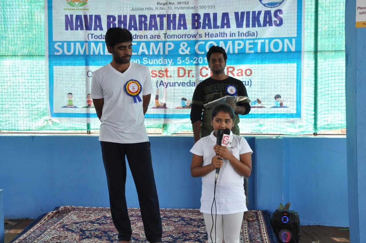 Meditation workshop