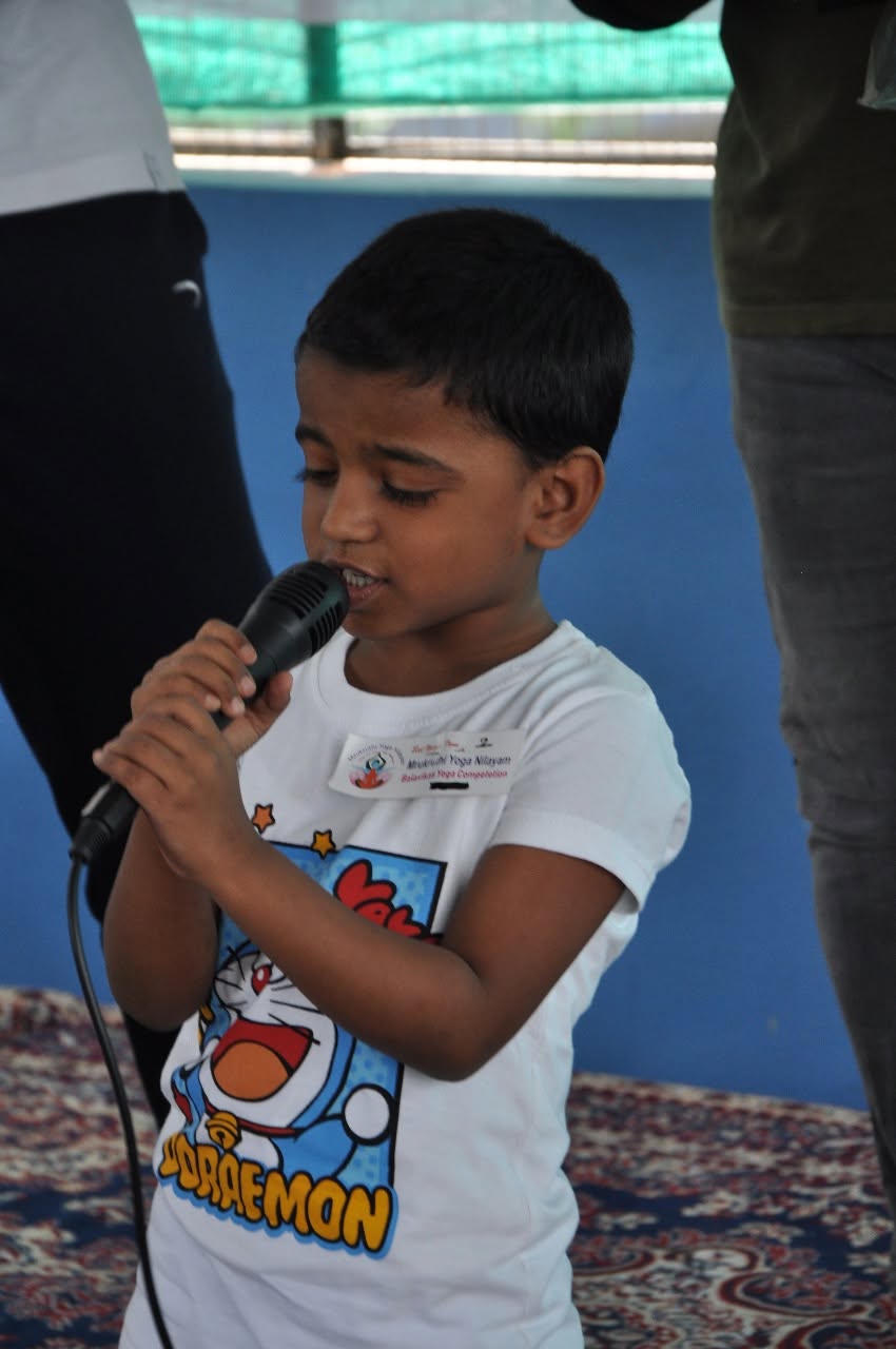Meditation workshop