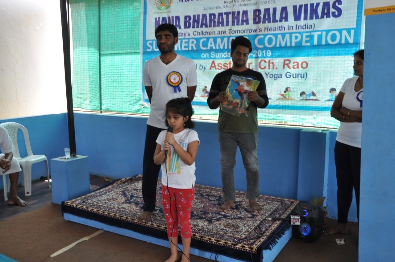 Meditation workshop