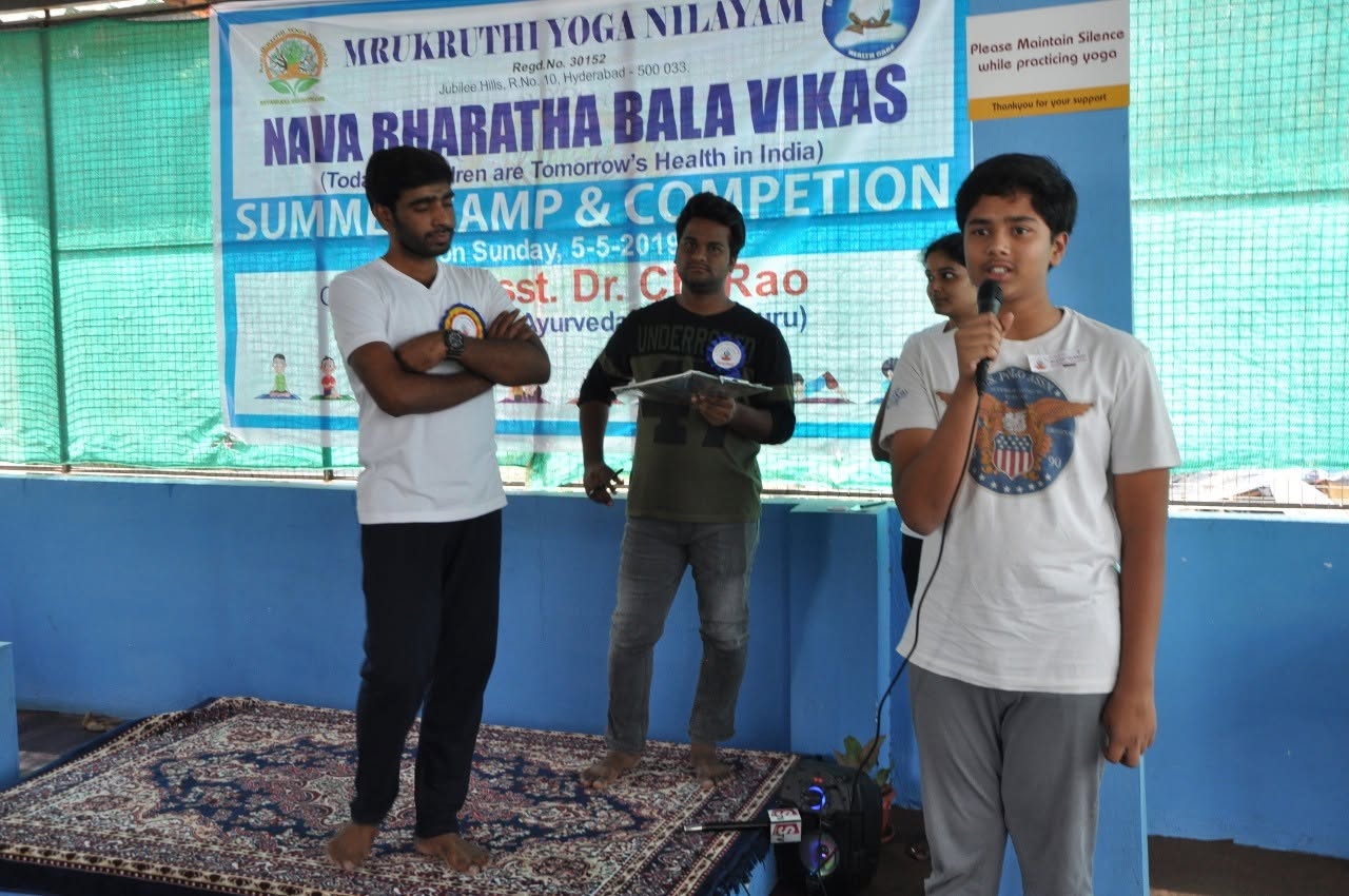 Meditation workshop